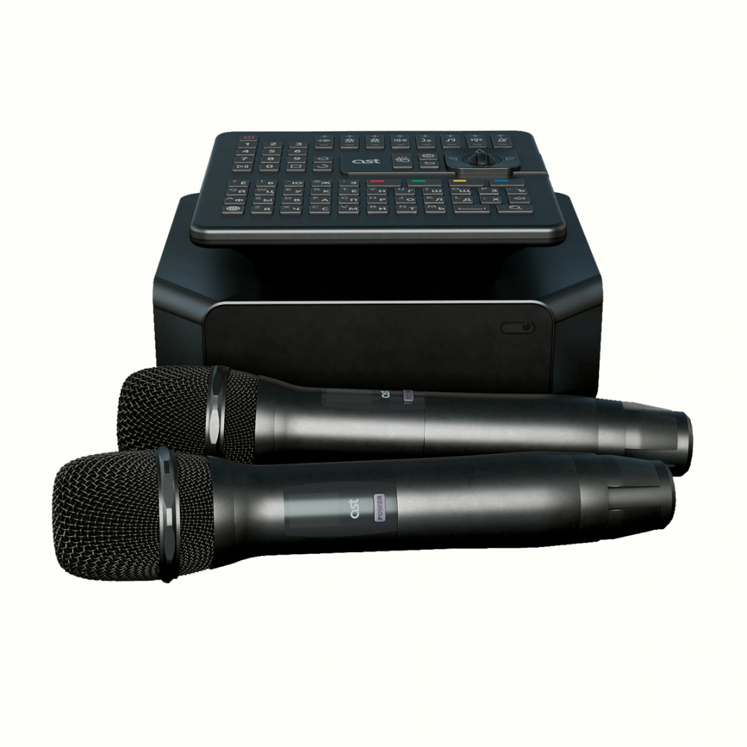 AST Zoom 2 (AST-90) в Серпухове