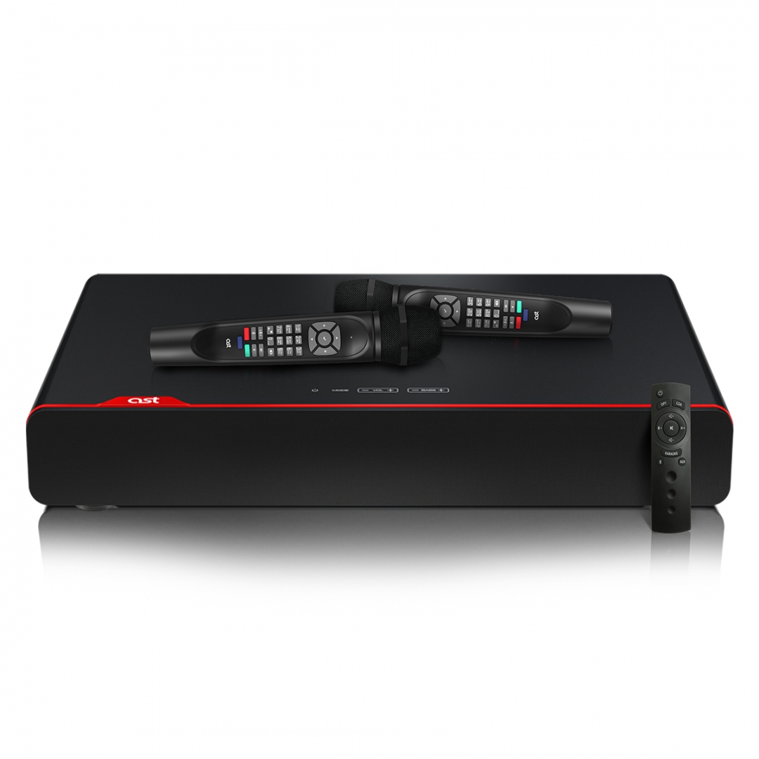 AST ONEBOX акустическая система с функцией караоке (саундбар с караоке для телевизора) в Серпухове