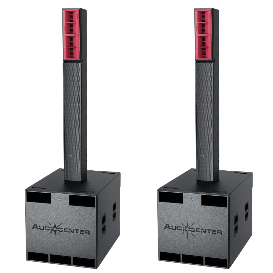 Audiocenter L65 + L65S MK2 порталы в Серпухове