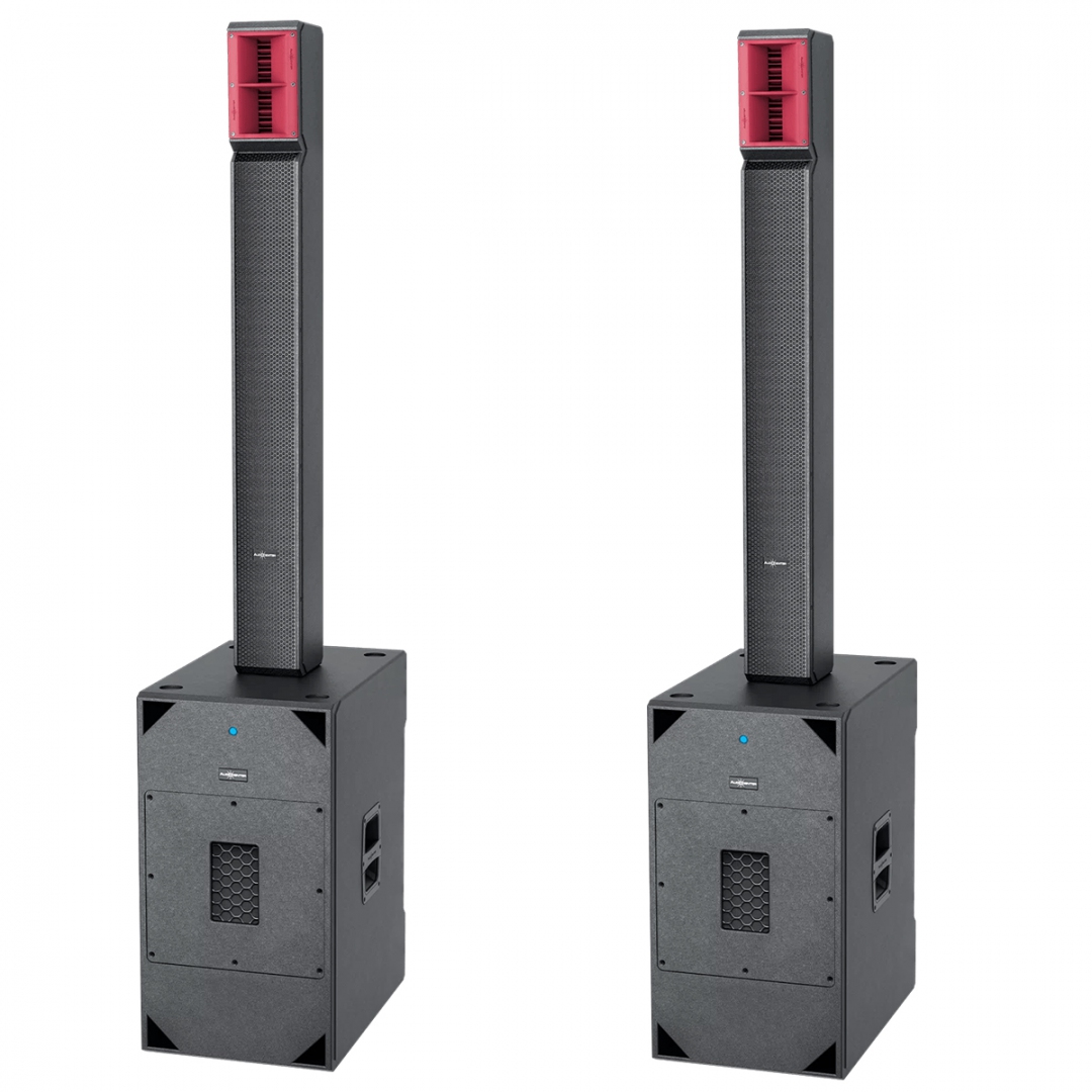 Audiocenter L83 + L83S MK2 порталы в Серпухове