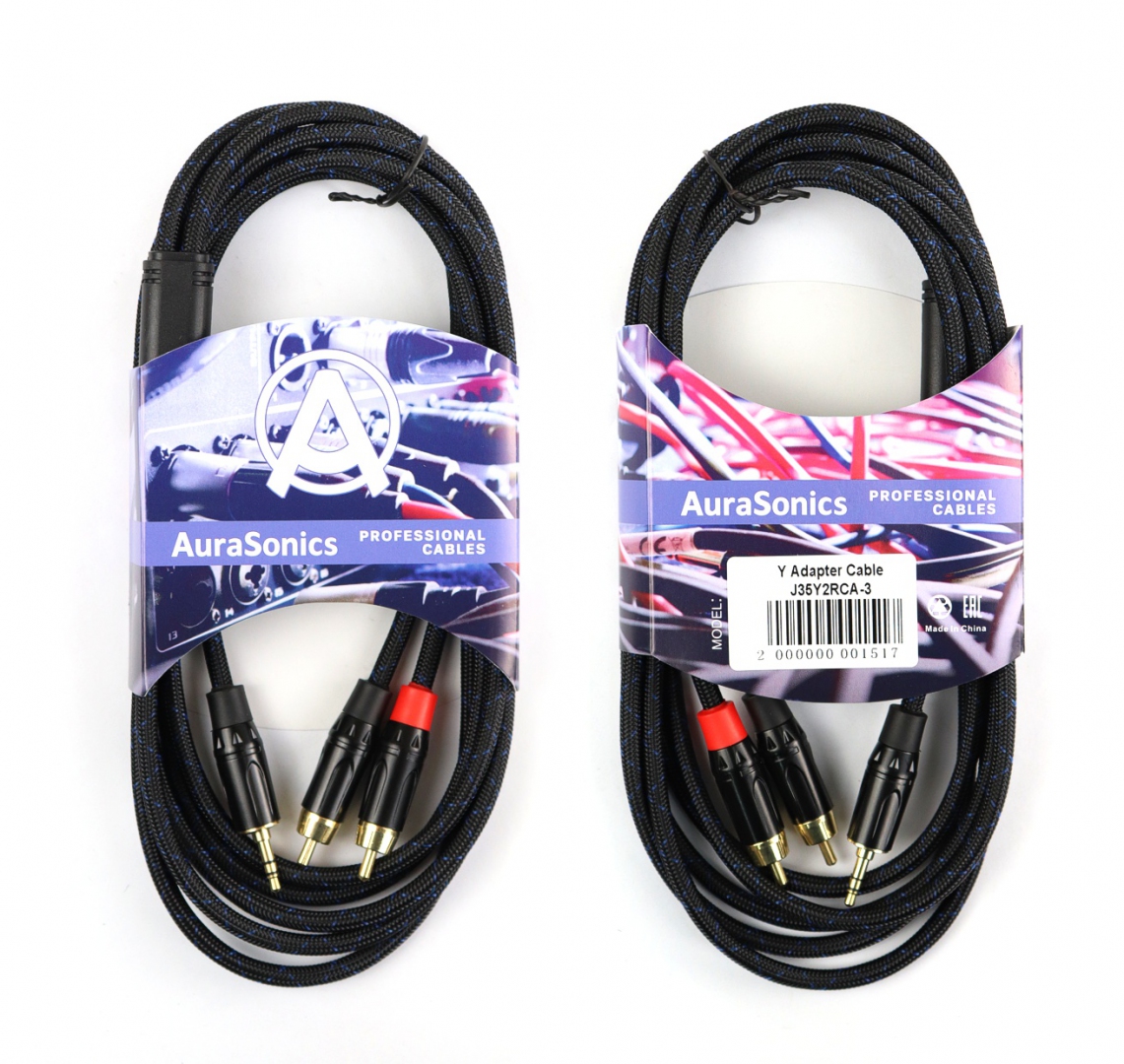 AuraSonics J35Y2RCA-3 в Серпухове