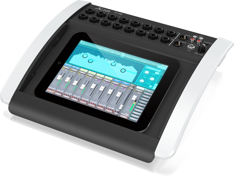 Behringer X18 цифровой микшер в Серпухове