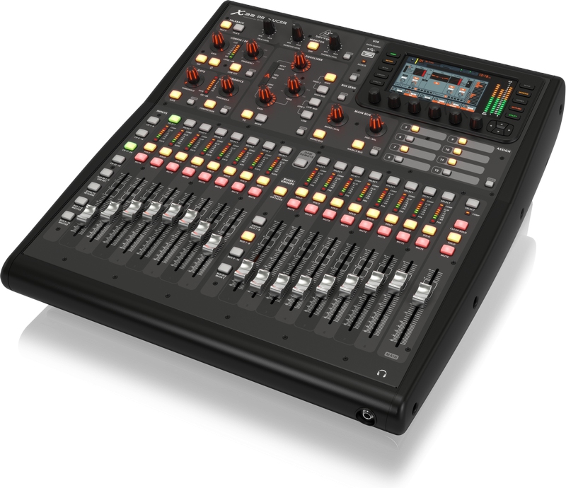 Behringer X32 PRODUCER цифровой микшер 40 каналов в Серпухове