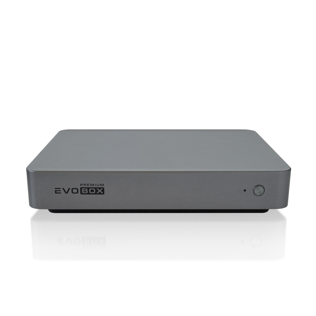 EVOBOX Premium Hi-End караоке-система в Серпухове