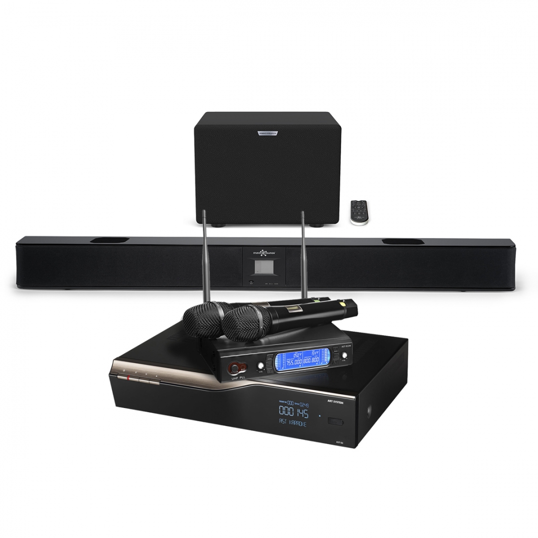 караоке-комплект AST-50 Sound Bar (саундбар с караоке) в Серпухове