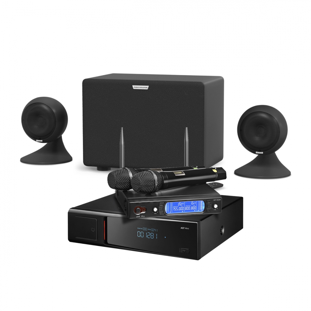 караоке-комплект AST Mini Sound Sphere в Серпухове