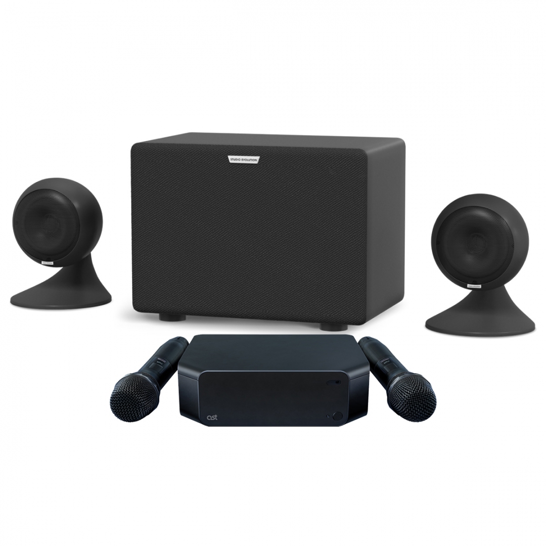 караоке-комплект для Дома AST ZOOM 1/2 и EvoSound Sphere в Серпухове