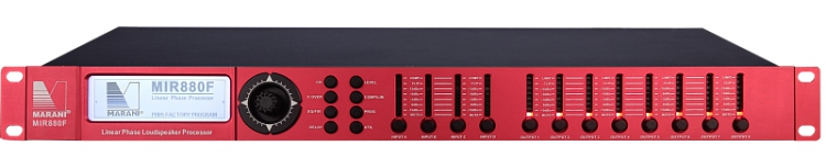 Marani MIR880F (480I + Dante) в Серпухове