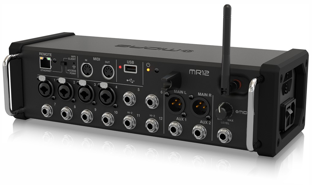 Midas MR 12 цифровой микшер в Серпухове