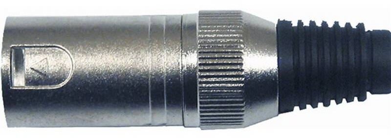 QUIK LOK NC355-K XLR Male Разъем в Серпухове