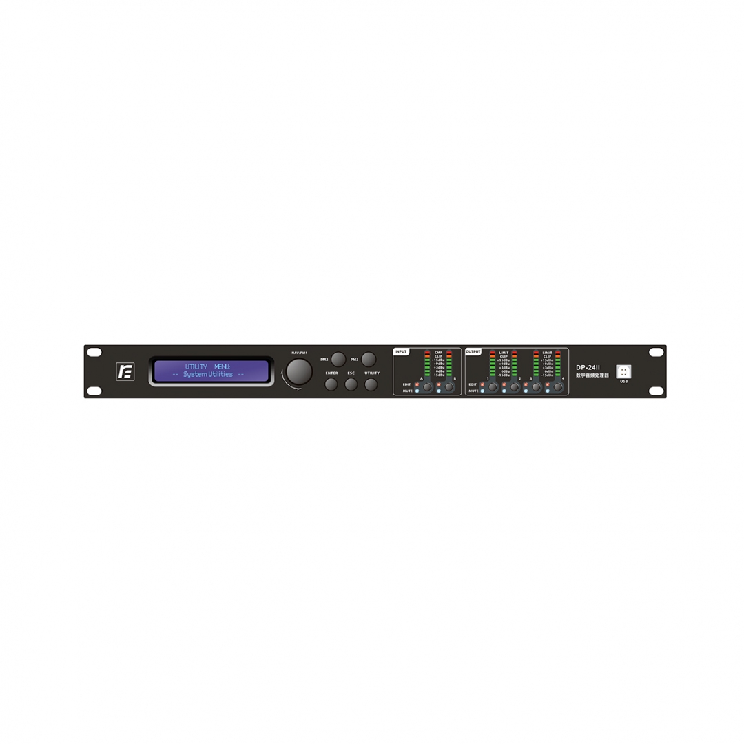 RFIntell DP-24II спикер-процессор в Серпухове