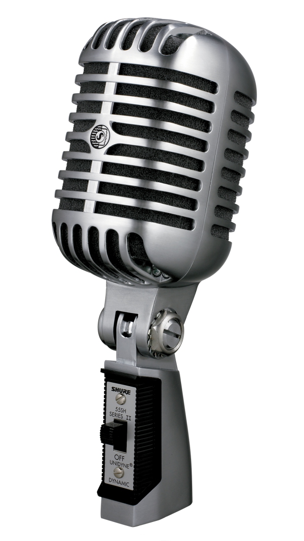 SHURE 55SH SERIES II вокальный, динамический микрофон в Серпухове