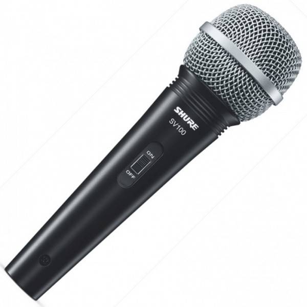 SHURE SV100-A динамический микрофон в Серпухове