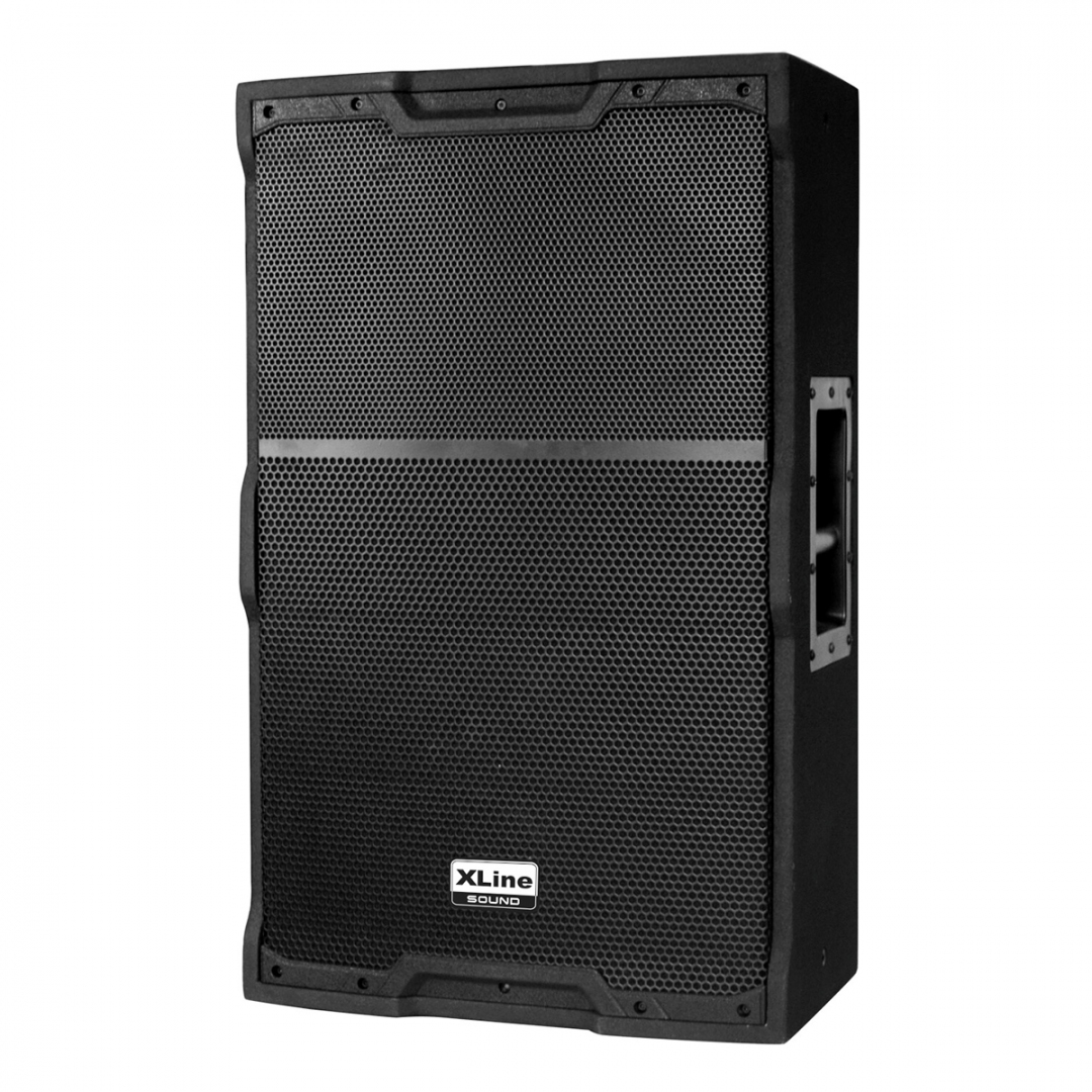 XLine ALFA P-15A DSP Акустическая система активная с DSP и Bluetooth в Серпухове