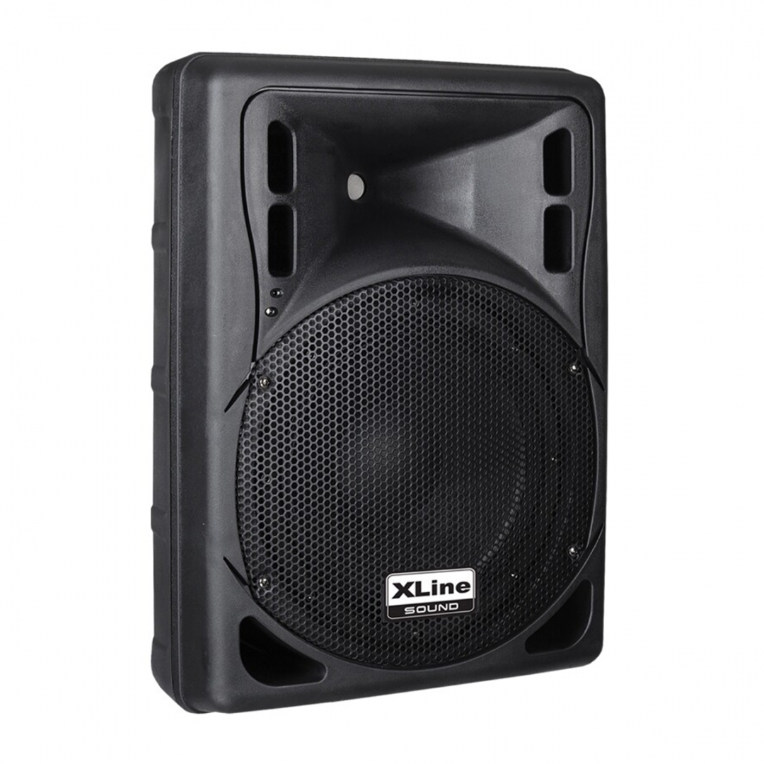 XLine BAF-10A Акустическая система активная с MP3 плеером и Bluetooth в Серпухове