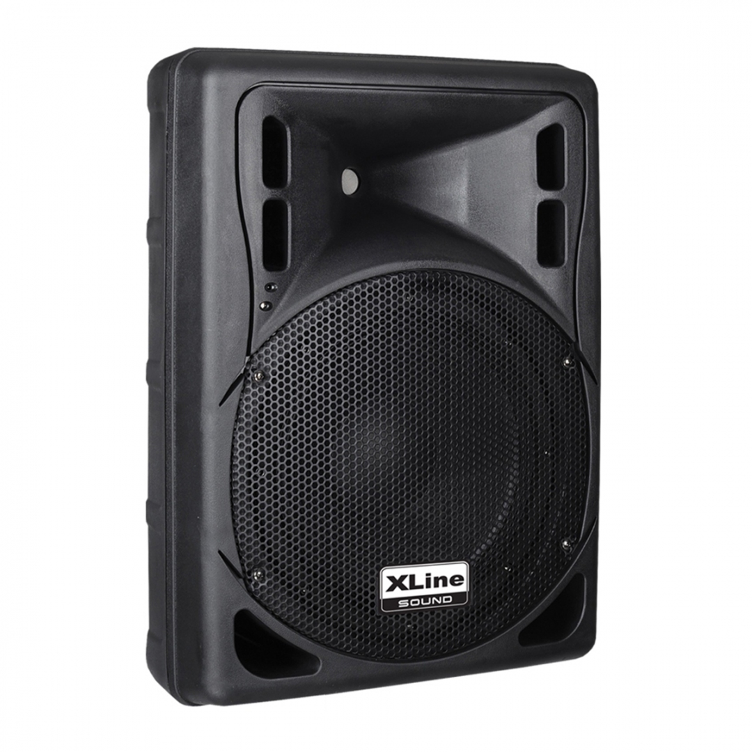 XLine BAF-8A Акустическая система активная с MP3 плеером и Bluetooth в Серпухове