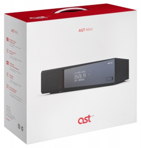 AST Mini (AST-25B) профессиональная система караоке в Серпухове