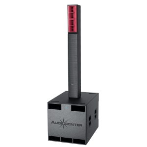 Audiocenter L65 + L65S MK2 порталы в Серпухове