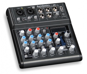 AuraSonics K4 компактный микшерный пульт в Серпухове