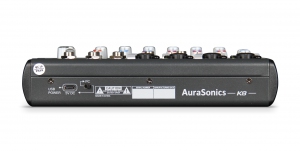 AuraSonics K8 компактный микшерный пульт в Серпухове