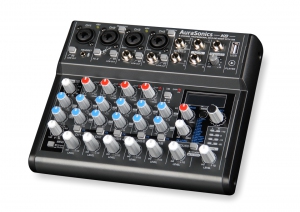 AuraSonics K8 компактный микшерный пульт в Серпухове