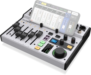 Behringer FLOW 8 цифровой микшер в Серпухове