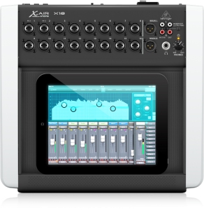 Behringer X18 цифровой микшер в Серпухове