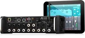 Behringer XR12 цифровой микшер в Серпухове