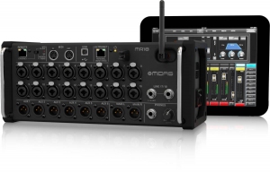 Midas MR18 цифровой микшер в Серпухове