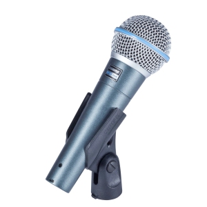 SHURE BETA 58A вокальный, динамический микрофон в Серпухове