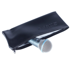 SHURE BETA 58A вокальный, динамический микрофон в Серпухове