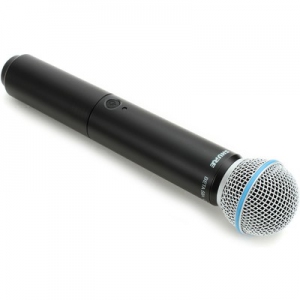 SHURE BLX24E/B58 M17 вокальная радиосистема в Серпухове