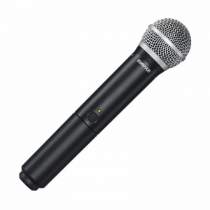 SHURE BLX24E/PG58 M17 вокальная радиосистема в Серпухове