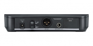 SHURE BLX24E/SM58 M17 вокальная радиосистема в Серпухове