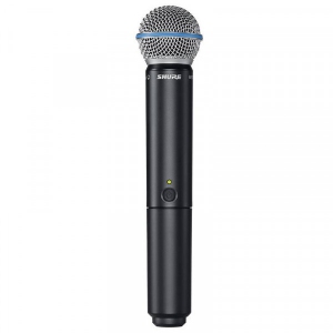 SHURE BLX288E/B58 M17 вокальная радиосистема в Серпухове