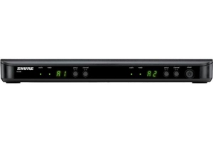 SHURE BLX288E/PG58 M17 вокальная радиосистема в Серпухове