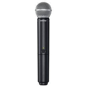 SHURE BLX288E/PG58 M17 вокальная радиосистема в Серпухове