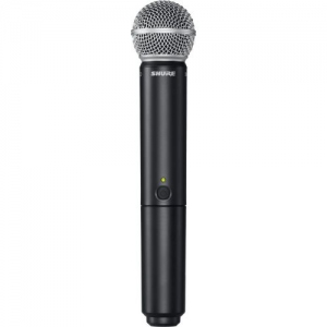 SHURE BLX288E/SM58 M17 вокальная радиосистема в Серпухове