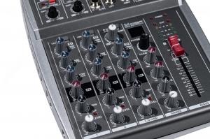 SVS Audiotechnik mixers AM-4 DSP Аналоговый микшерный пульт, 4-канала в Серпухове