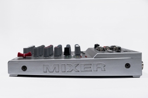 SVS Audiotechnik mixers AM-6 DSP Микшерный пульт аналоговый, 6-канальный SVS Audiotechnik mixers в Серпухове
