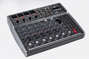 SVS Audiotechnik mixers AM-8 DSP Микшерный пульт аналоговый, 8-канальный в Серпухове