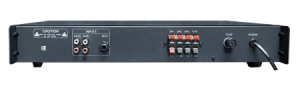 SVS Audiotechnik STA-80 Микшер-усилитель для систем Public Address в Серпухове