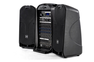 SVS Audiotechnik STAGESET 600 Акустический комплект активный в Серпухове