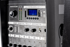 SVS Audiotechnik STAGESET 600 Акустический комплект активный в Серпухове