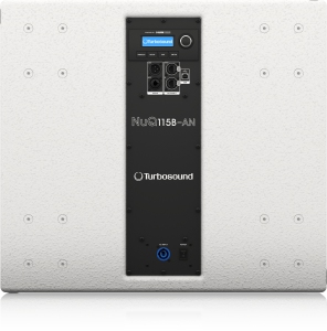 Turbosound NuQ115B-AN Активный сабвуфер в Серпухове